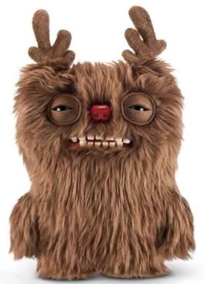 สินค้าติดกระแสที่แรงที่สุดตอนนี้ Zuru Fuggler Funny Ugly Monster: Festive Fugg Figure แท้!! หยิบออกห้างที่ออสเตรเลีย รอ 7-14 วัน